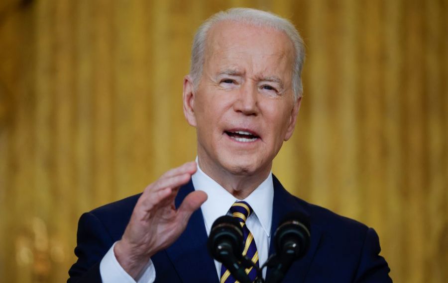 Biden, replică pentru Putin:  ”Un război nuclear nu poate fi câştigat şi nu trebuie purtat niciodată”