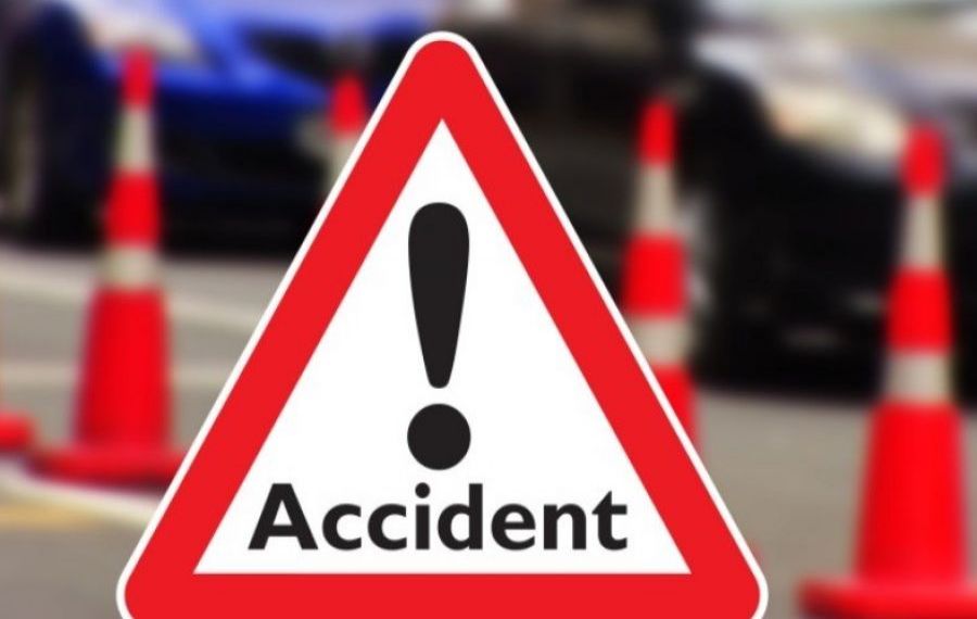 Accident pe DN1, în Otopeni: S-a format o coloană lungă de autovehicule