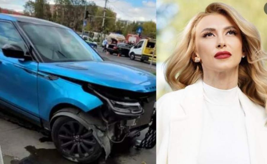 Andreea Bălan și Lidia Buble au făcut ACCIDENTE de mașină. Cum se simt cântărețele
