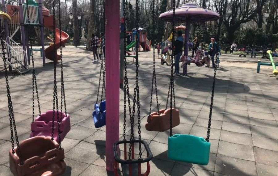 ANPC propune închiderea timp de până la un an a locurilor de joacă din 6 parcuri bucureștene. Vezi unde au fost constatate neregulile 