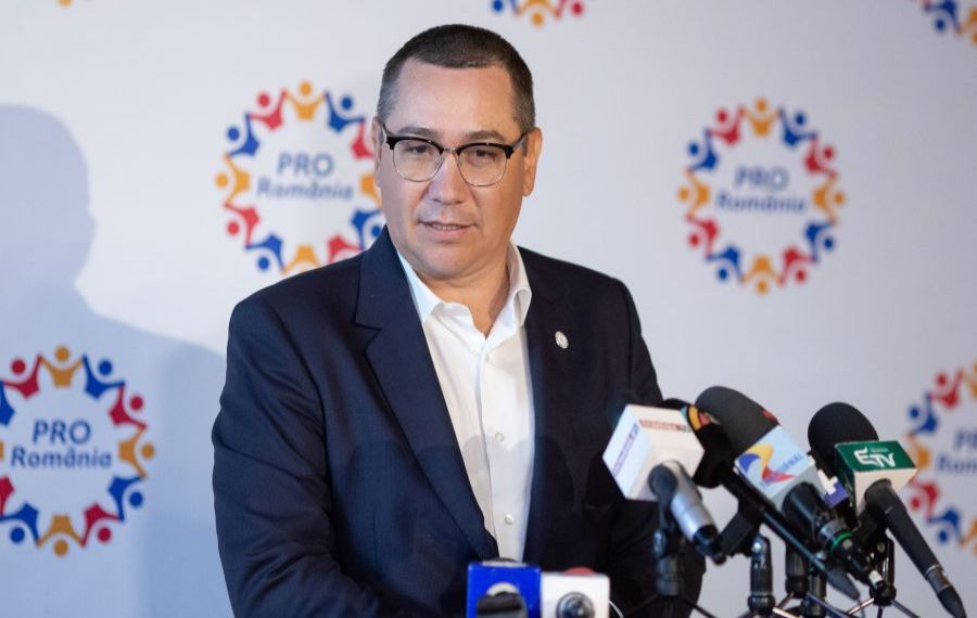Victor Ponta reacționează: ”Decizia ÎCCJ de marți este o CATASTROFĂ”
