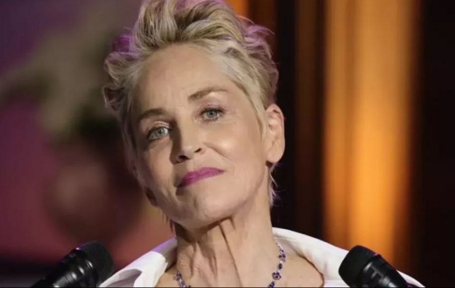 Sharon Stone, dezvăluire-șoc: „Am un fibrom mare, care trebuie extirpat...''