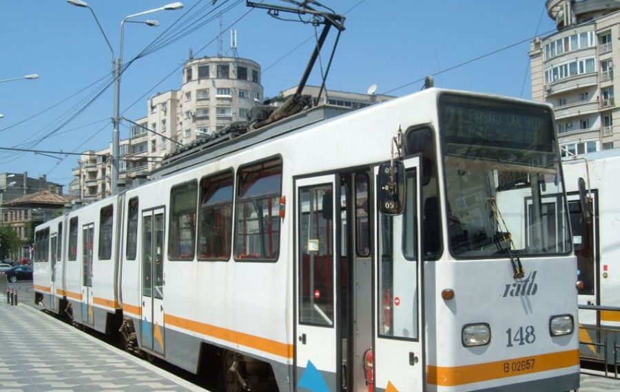 Linia de tramvai 21 va fi deviată de pe Șoseaua Colentina. Informații importante pentru călătorii din zonă