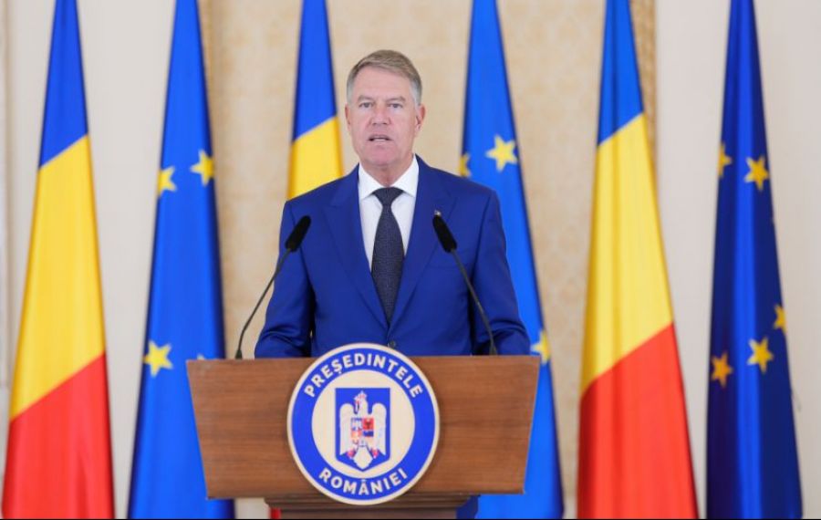VIDEO Klaus Iohannis reacționează la anunțul de ridicare al MCV: Avem confirmarea clară că România a făcut REFORMELE necesare