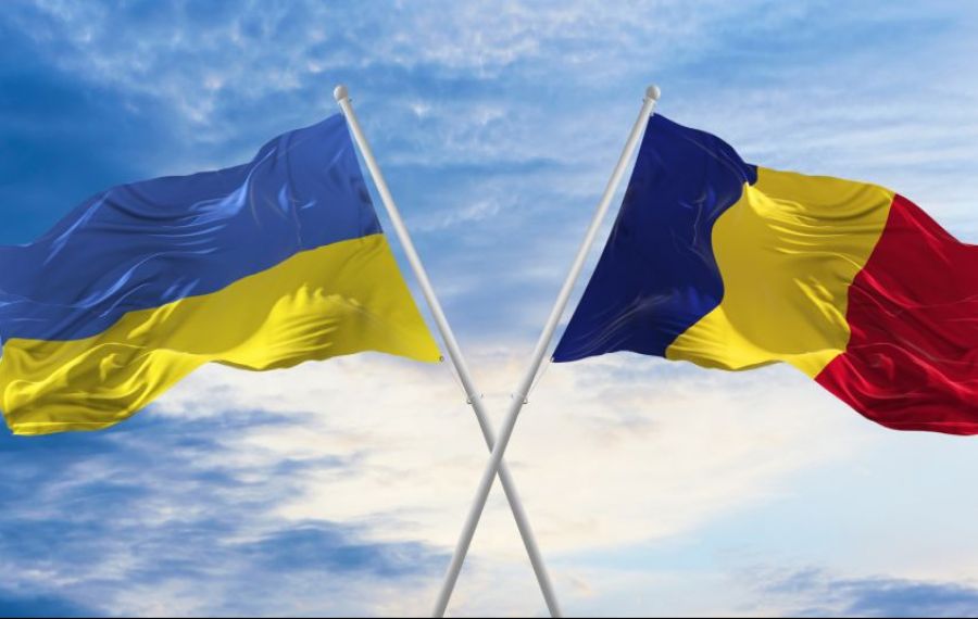 Mesaj emoționant al Ucrainei pentru România de Ziua Națională