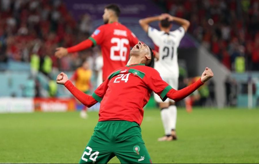 FOTBAL - CM 2022: Maroc învinge surprinzător Portugalia, cu scorul de 1-0 (1-0), și devine prima echipă africană calificată vreodată în semifinale