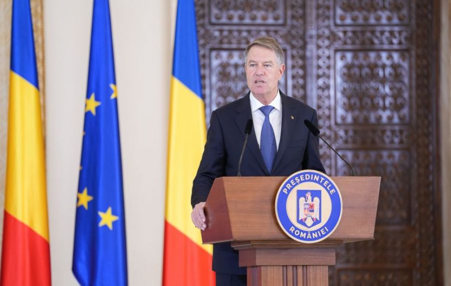 VIDEO Președintele Iohannis e OPTIMIST cu privire la Schengen: ”Vom găsi soluții și pentru votul austriac”