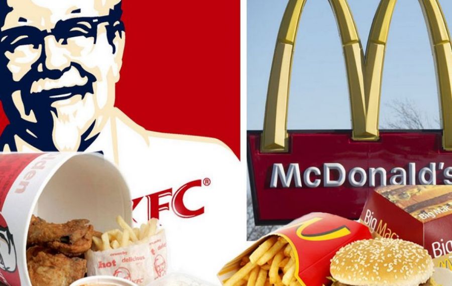 ANPC a amendat mai multe fast-food-uri McDonalds şi KFC din Capitală. Două locații au fost ÎNCHISE