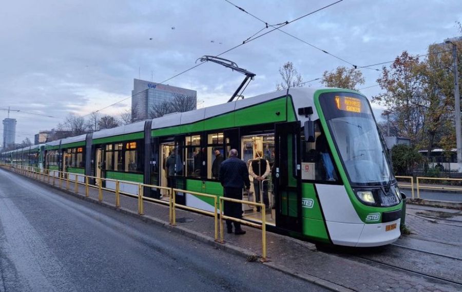 Primul pas pentru extinderea infrastructurii de tramvai din Capitală. Ce zone sunt vizate?