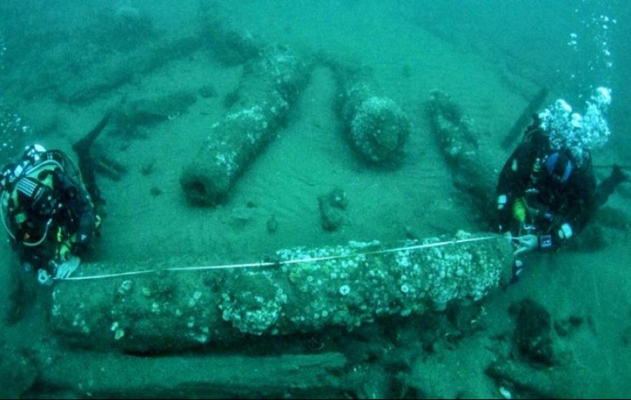 Tunuri vechi, de 200 de ani, au fost recuperate din Marea Neagră. Unde vor fi expuse