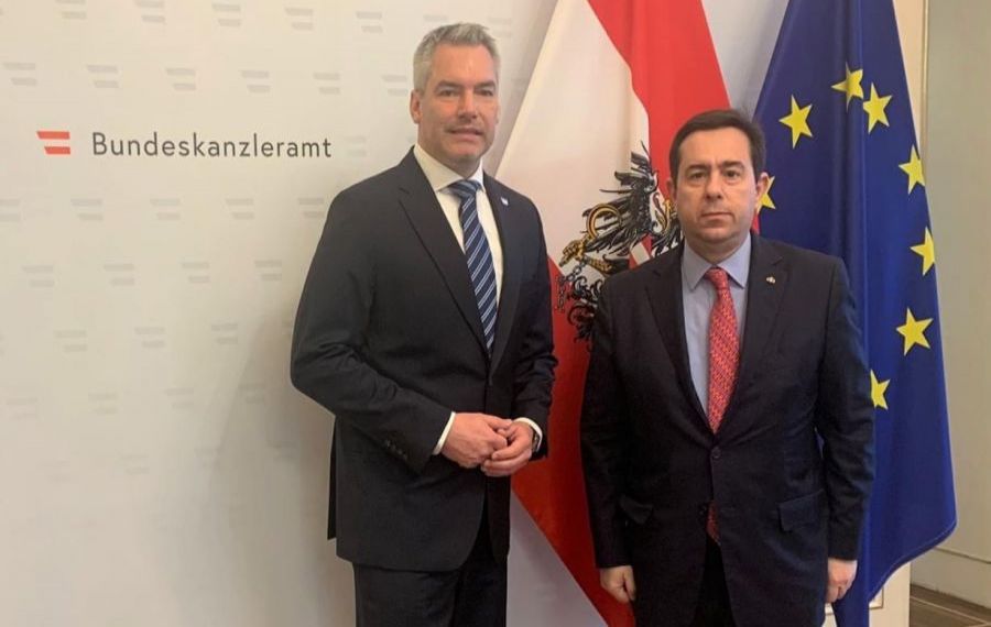 Grecia insistă pe lângă Austria: România și Bulgaria să fie primite RAPID în Schengen