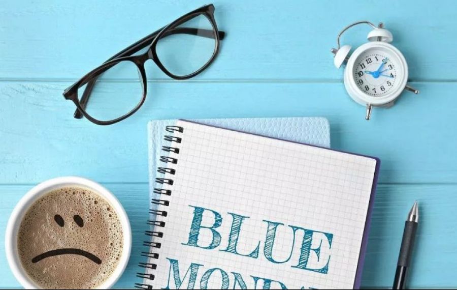 Astăzi este „Blue Monday”, cea mai deprimantă zi din an! Vezi cum îi afectează pe angajații români