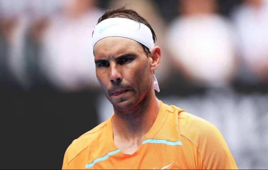 Rafa Nadal, eliminat în turul al III-lea la Australian Open. Soția sa a plâns în tribune