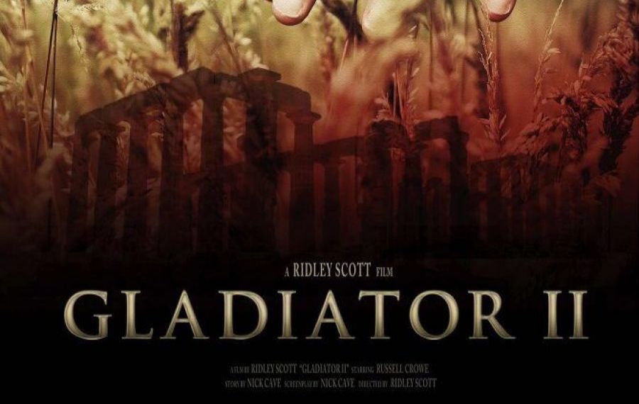 Filmul „Gladiator 2”, în regia lui Ridley Scott, va fi lansat la finalul lui 2024