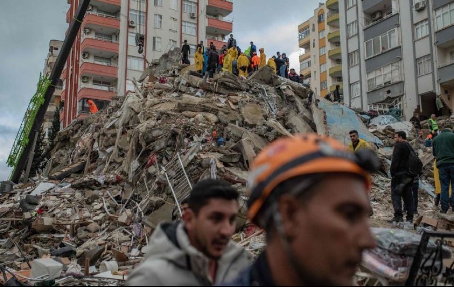 MAE: Un alt grup de studenți români se află în zona afectată de cutremur, în Turcia