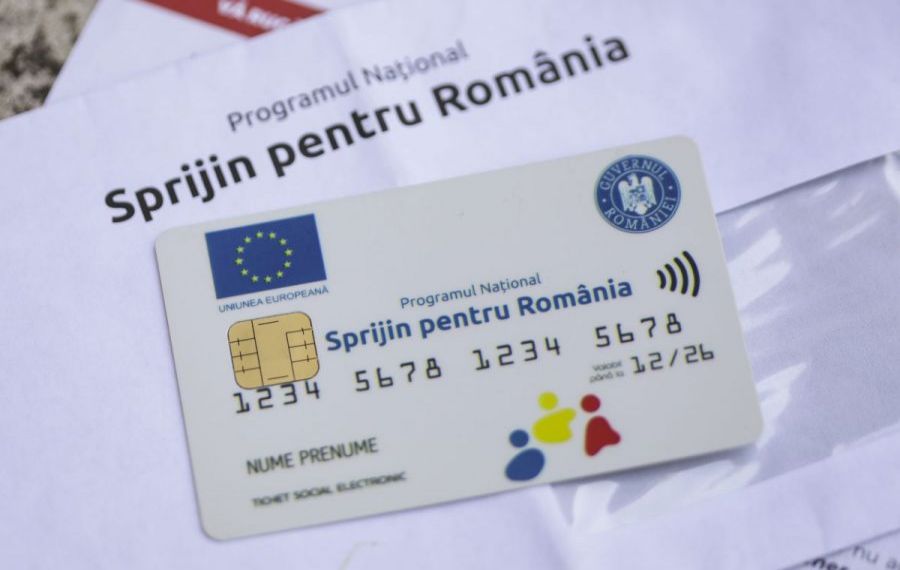 Anunț important pentru românii care primesc vouchere pentru alimente: Ce ar mai putea să cumpere cu acestea?