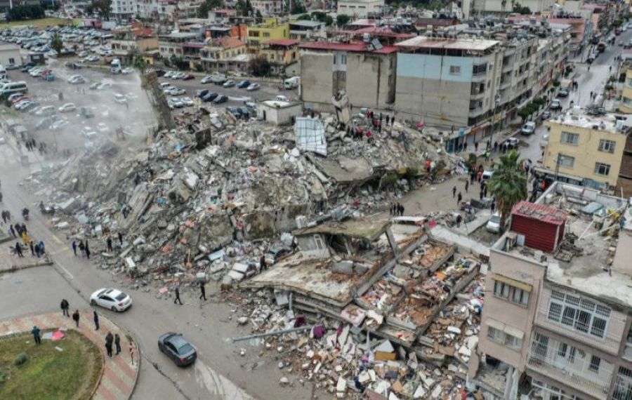 Bilanț al cutremurelor din Turcia și Siria: Peste 37.000 de morți. Operațiunile de salvare se apropie de final