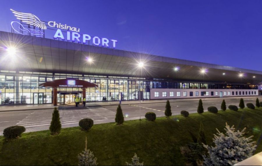 Spaţiul aerian al Republicii Moldova a fost închis temporar din motive de securitate