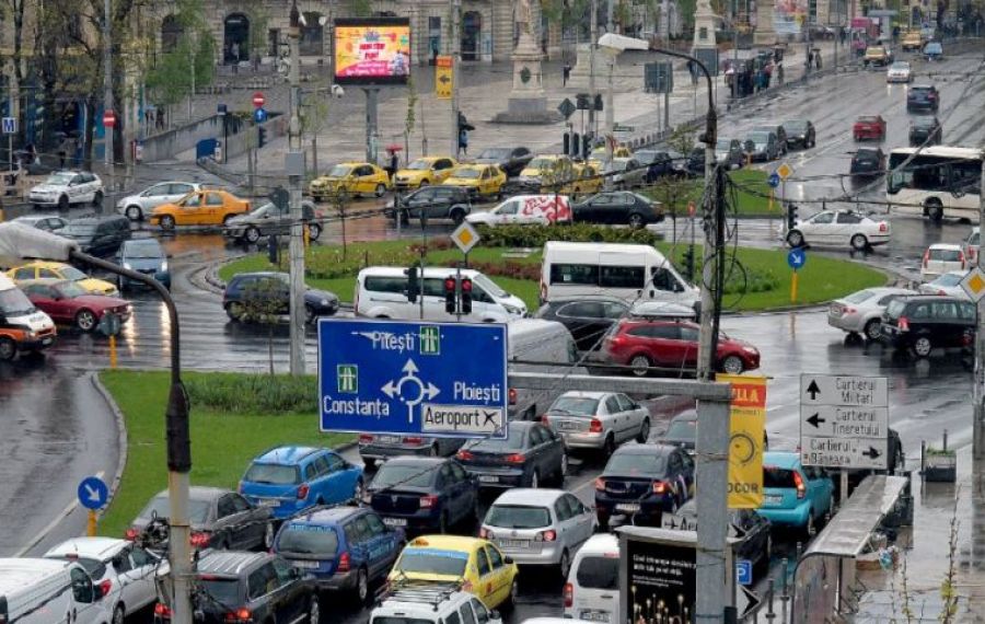MAI: În România sunt înmatriculate 10 milioane de vehicule; peste un milion de permise de conducere au fost emise în 2022