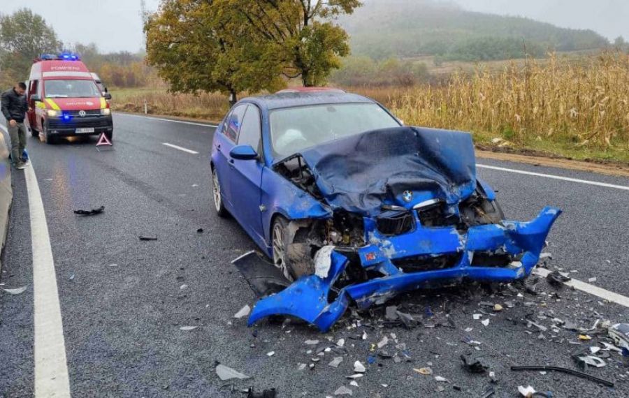 România, tot pe PRIMUL loc în UE la decese cauzate de accidente rutiere