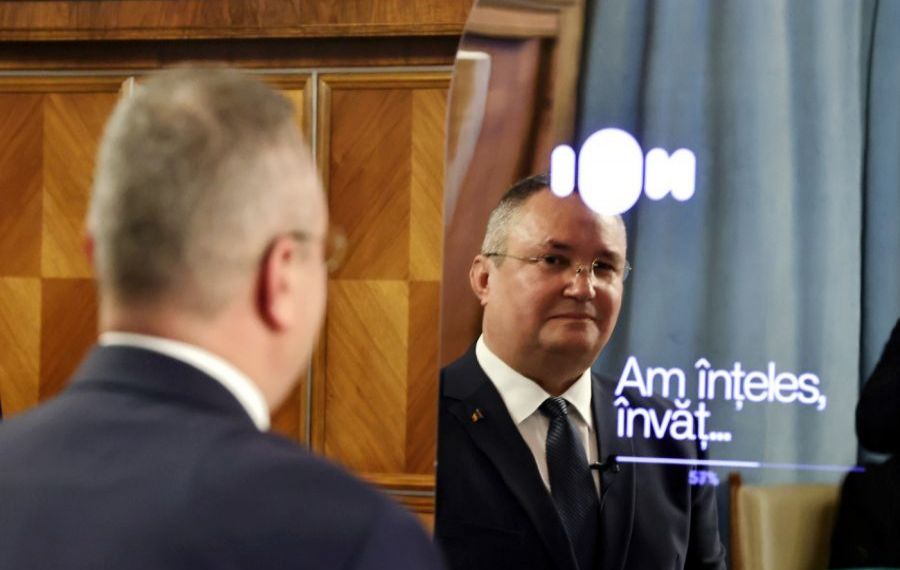 VIDEO Cine e Ion, noul CONSILIER onorific al premierul Ciucă