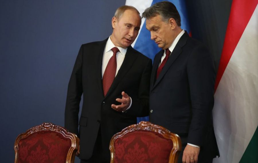 Viktor Orban aruncă BOMBA: “Problema lui Putin sunt bazele de rachete americane amplasate în România şi în Polonia”