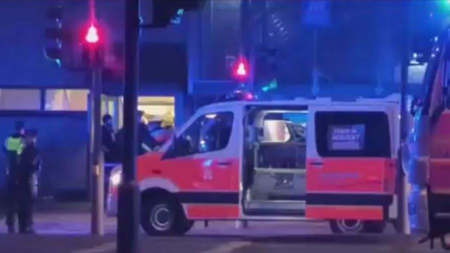 Masacrul "Martorilor lui Iehova" în Hamburg a fost ANUNȚAT, dar Poliția a fost nepăsătoare