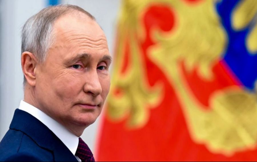 Putin dezvăluie ținta atacului din Ucraina: ”Rusia se luptă pentru PROPRIA existență”