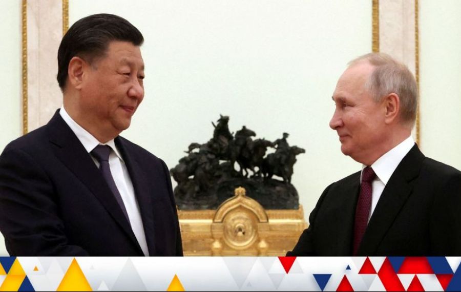 Concluziile discuțiile dintre Putin și Xi Jinping: "Toate negocierile au fost un real SUCCES"
