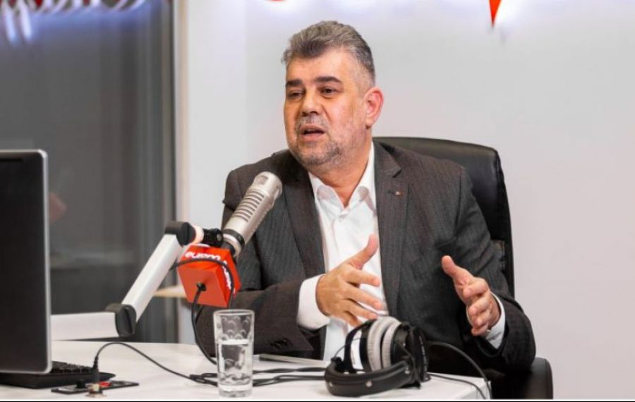 Marcel Ciolacu îl ia la rost pe șeful Consiliului Concurenței: ”Mai are TUPEUL să mai vină să îşi dea cu părerea?”