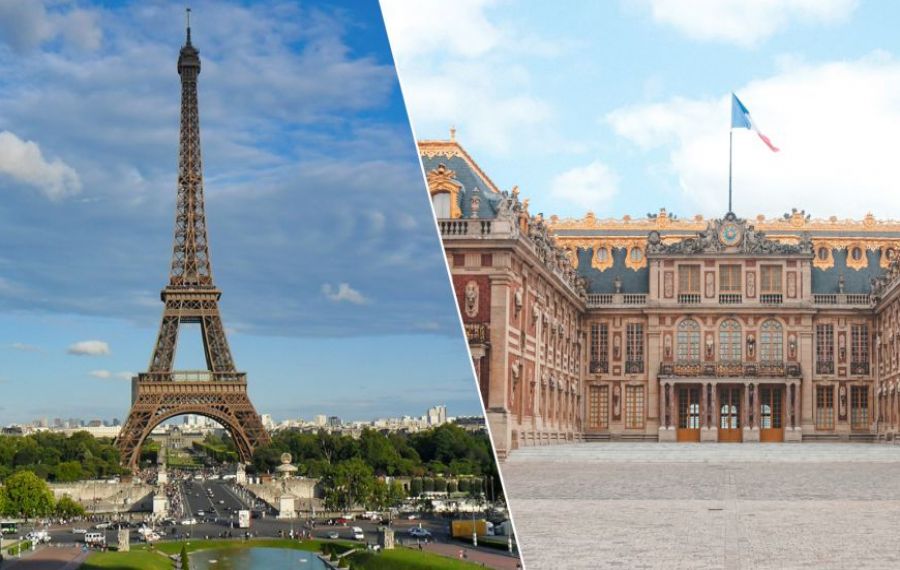 Principalele obiective turistice din Paris au fost din nou ÎNCHISE!