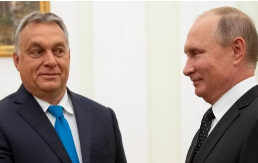 Ungaria transmite că nu îl va ARESTA pe Putin dacă va intra pe teritoriul ungar