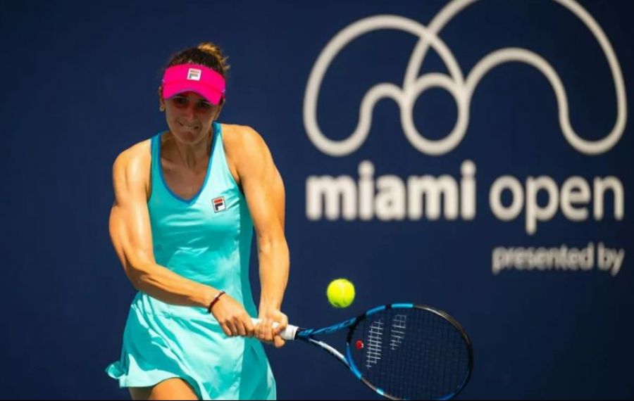Irina Begu şi Anhelina Kalinina au ajuns în SFERTURI la dublu la Miami Open