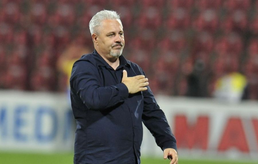 Marius Șumudică s-a DEZLĂNȚUIT împotriva echipei naționale: ”Locul patru este al nostru, nu ni-l ia nimeni”