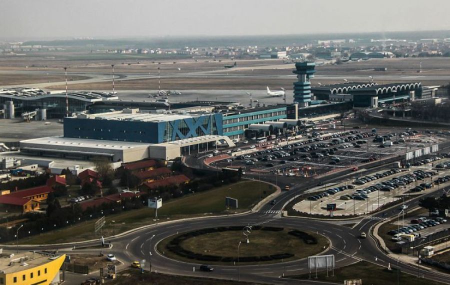 George Ivan, fostul director al Companiei Naționale Aeroporturi București, a fost reținut pentru luare de mită și trafic de influență