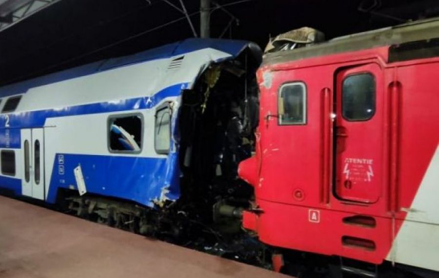 Decizie radicală luată de CFR după teribilul accident feroviar de la Galați 