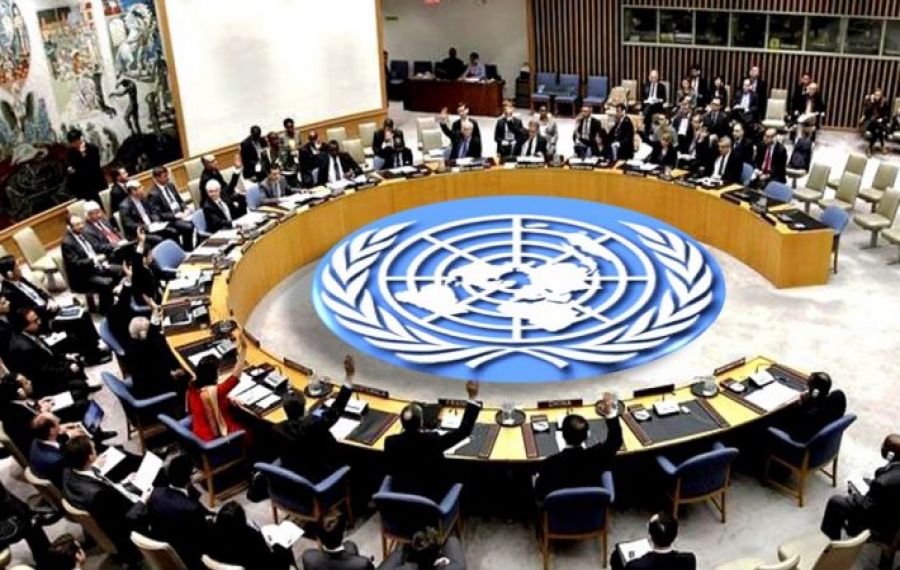 Rusia prea președinția Consiliului de Securitate ONU. Ucraina: ”E o GLUMĂ proastă”