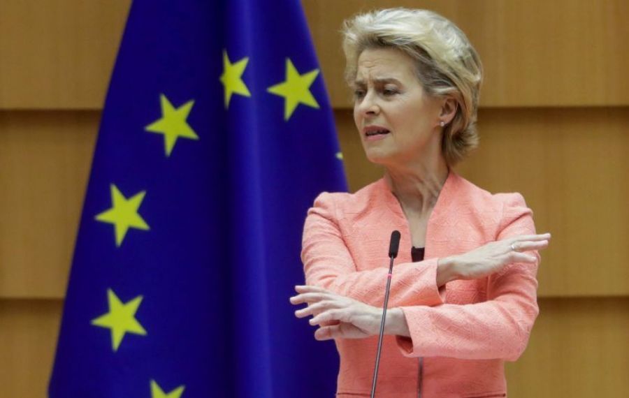 Comisia Europeană DEZMINTE informațiile: Ursula von der Leyen nu candidează la funcţia de secretar general al NATO