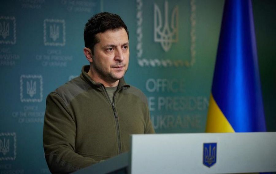 Zelenski, mesaj către Occident: Soldații ucraineni își dau viața când întârzie aprovizionarea cu arme