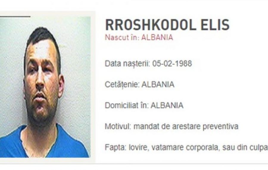 Atacatorul patronului clubului Nuba, un albanez de 35 de ani, dat în urmărire