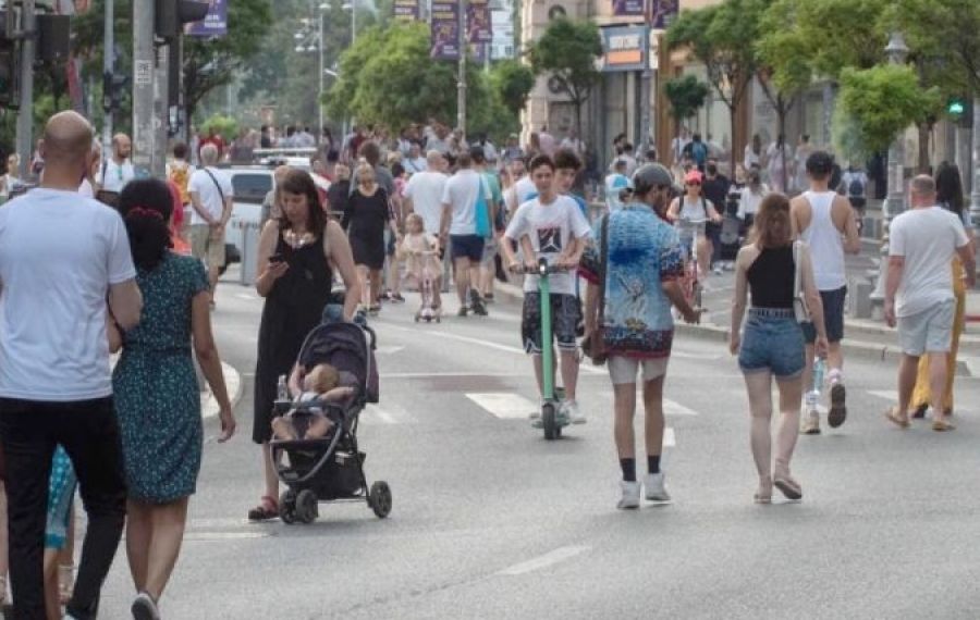 ARCUB: Evenimentul „Străzi deschise - Bucureşti, Promenadă urbană” debutează sâmbătă pe Calea Victoriei