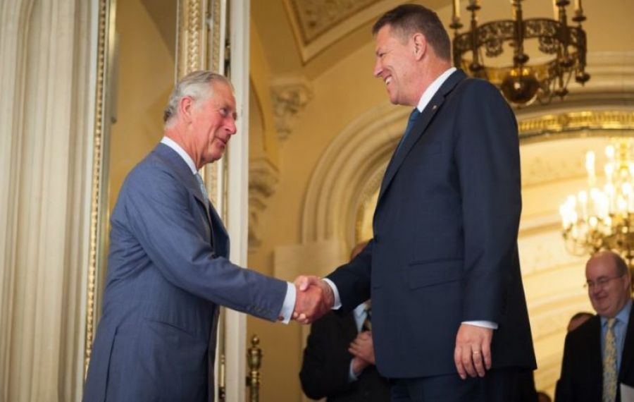 Președintele Iohannis merge la Londra, la festivităţile prilejuite de încoronarea Regelui Charles al III-lea