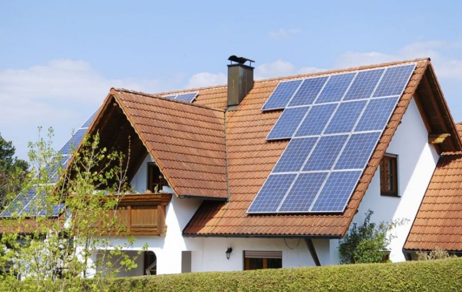 Bugetul pentru Programul Casa Verde Fotovoltaice în București - Ilfov s-a EPUIZAT în 9 minute