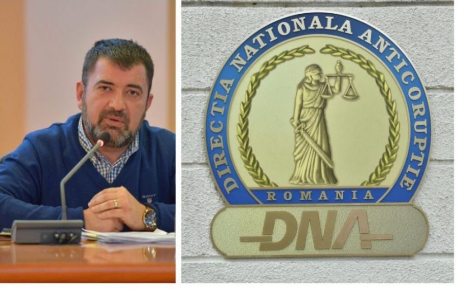 Șeful de la Termoficare Brașov, arestat de DNA pentru mită și abuz în serviciu, mare numismat și pasionat de aur