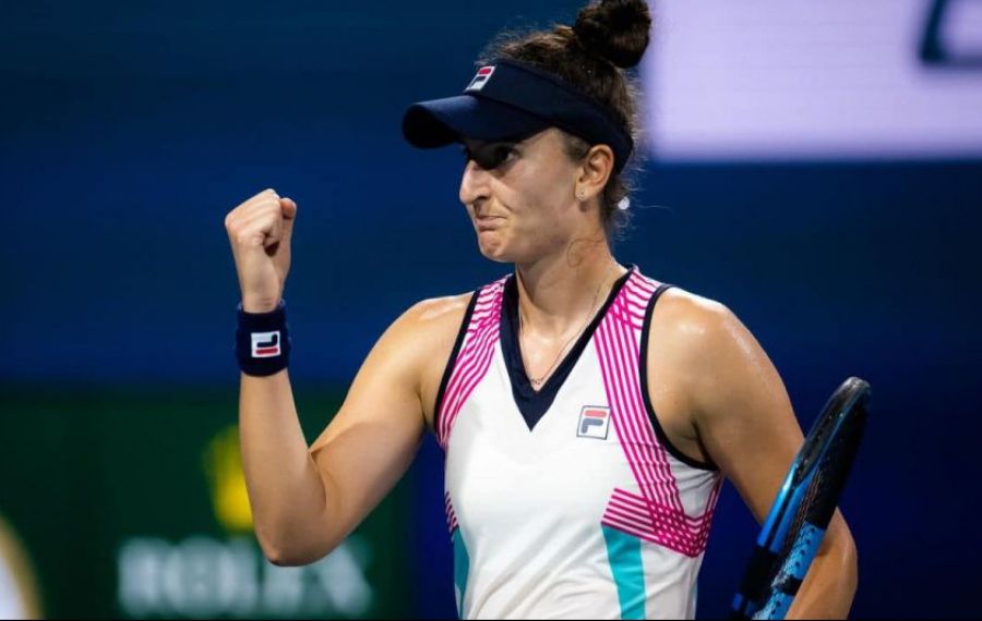 Irina Begu a acces fără probleme în turul trei la Roland Garros