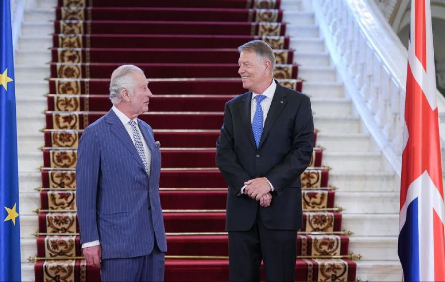 VIDEO Regele Charles, discurs cu elogii aduse României și românilor: ”Țară de glorii, țară de dor”