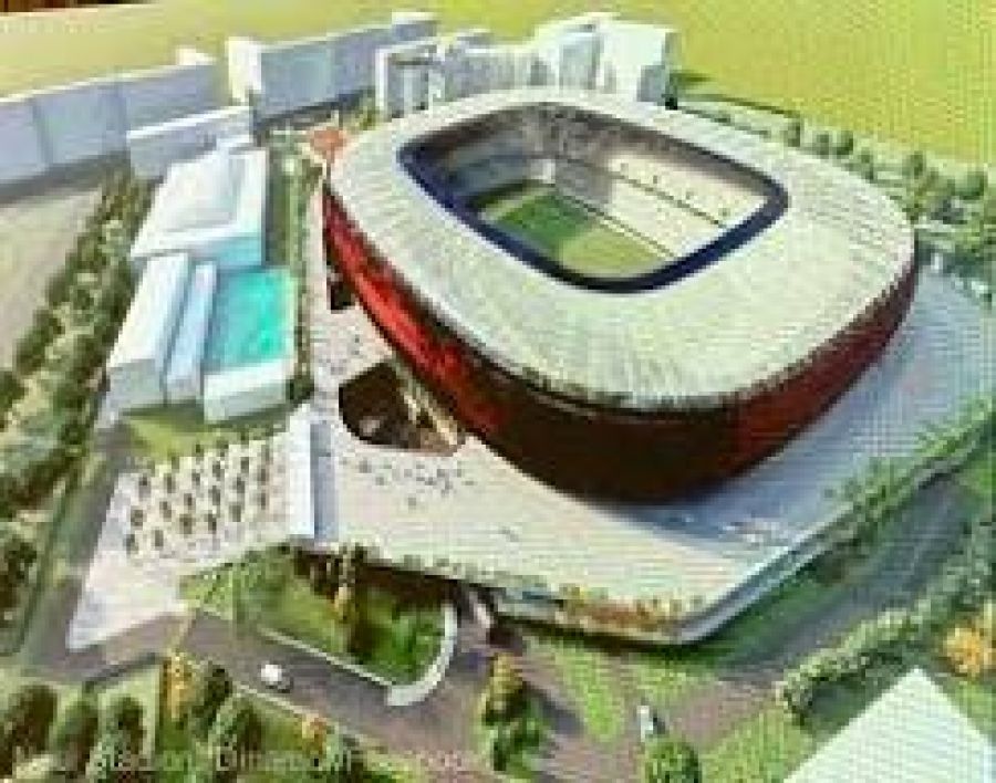 Susținere totală pentru construirea noului Stadion Dinamo. Rareș Hopincă:“Primăria Sectorului 2 se va implica în dezvoltarea infrastructurii pentru sport! Este o prioritate pentru sănătatea copiilor din comunitatea noastră.”