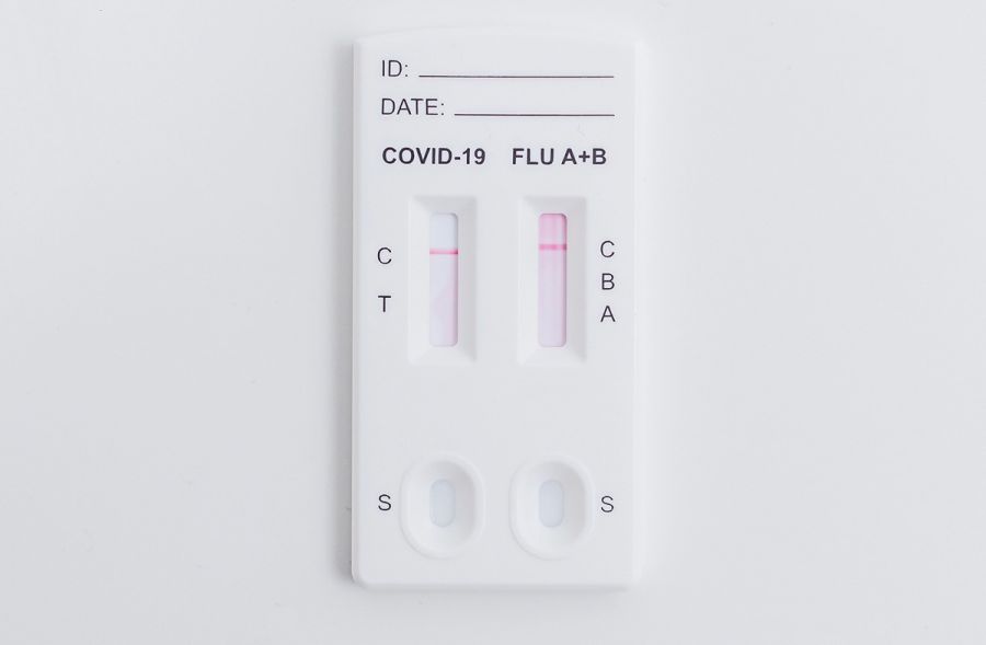 DDS Diagnostic a lansat un nou test rapid ‘de sezon’, Testul Rapid Combo Covid-19/Gripă (Influenza A+B) Antigen