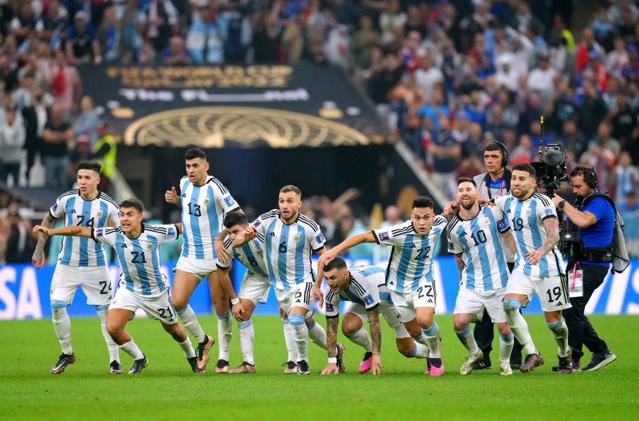 VIDEO Finală de INFARCT la Cupa Mondială! Argentina a câștigat marele TROFEU după penalty-uri