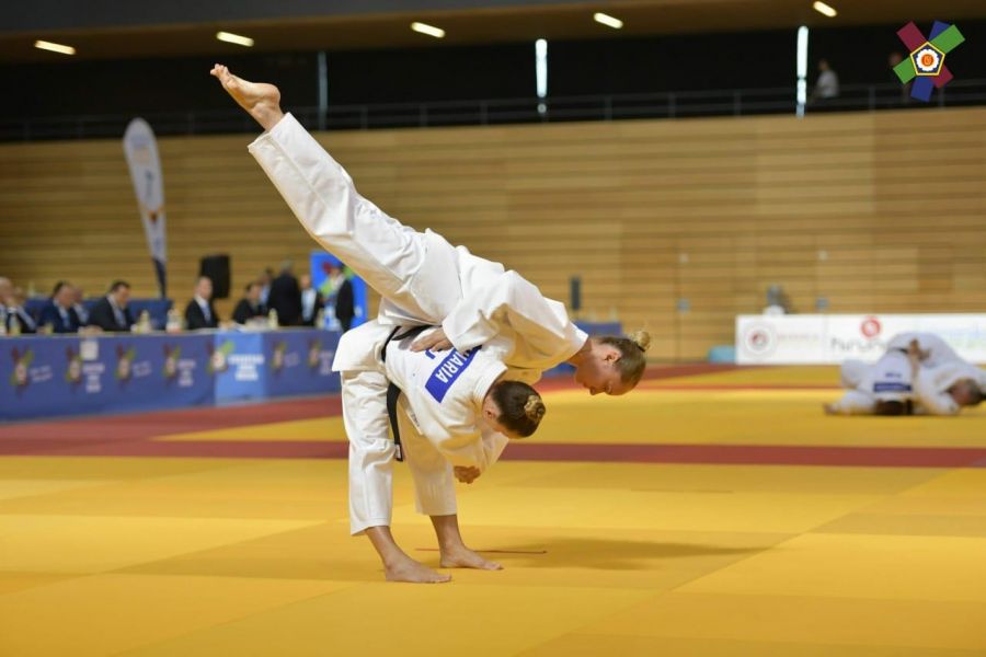 Româncele care fac istorie! Vor al 11-lea titlu european consecutiv la judo! 